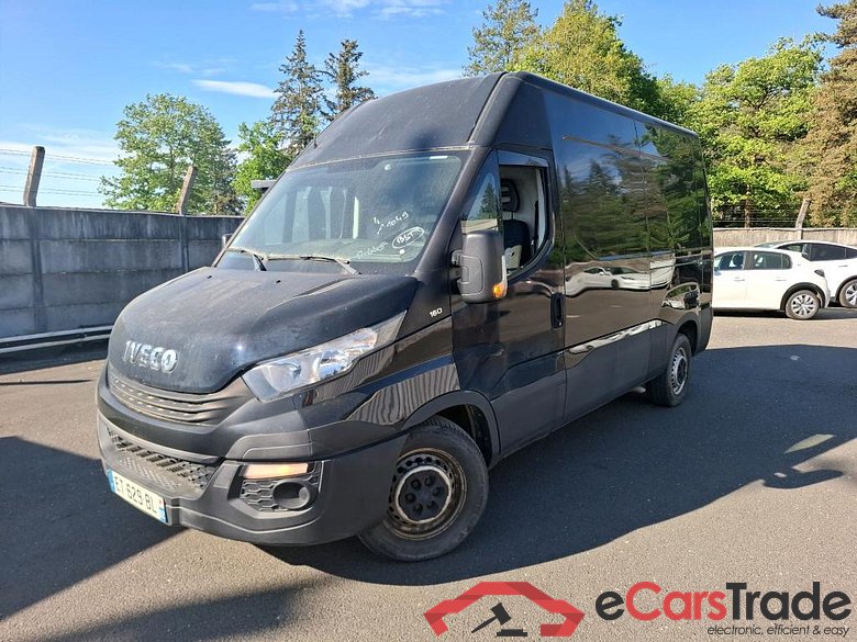 IVECO Daily VU 4p Fourgon 2.3 35S16 V11 H2 3520 #1