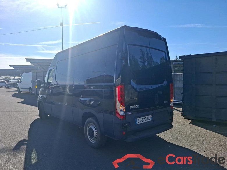 IVECO Daily VU 4p Fourgon 2.3 35S16 V11 H2 3520 #2