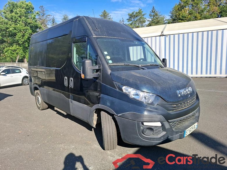 IVECO Daily VU 4p Fourgon 2.3 35S16 V11 H2 3520 #4