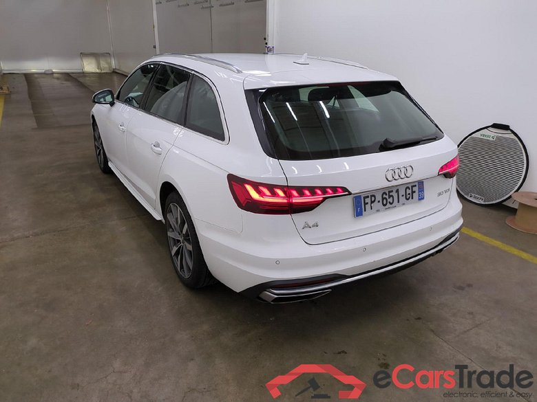 A4 Avant 30 TDI Business Line 2.0 TDI 135CV BVA7 E6dT #4