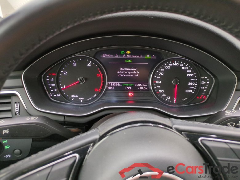 A4 Avant 30 TDI Business Line 2.0 TDI 135CV BVA7 E6dT #6