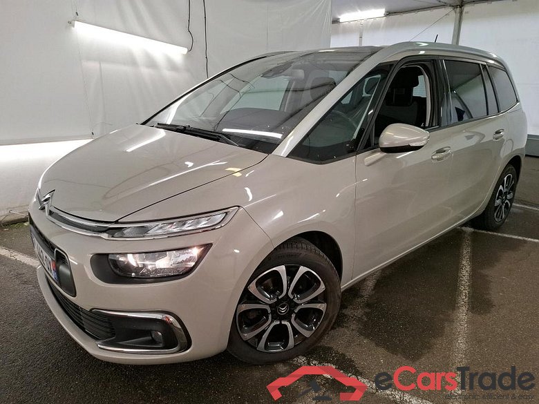 C4 Grand Picasso/Spacetourer Business + 1.5 BlueHDi 130CV BVM6 7 Sieges E6dT