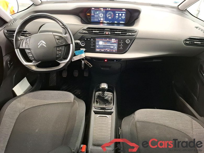 C4 Grand Picasso/Spacetourer Business + 1.5 BlueHDi 130CV BVM6 7 Sieges E6dT #5