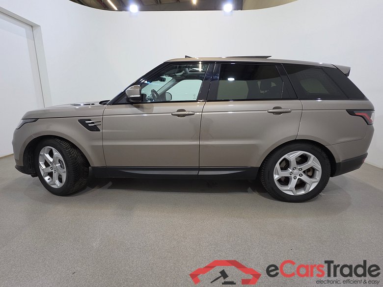 Land Rover Range Rover Sport 2.0 P400e Hybrid SE Aut. Pano LED-Xenon Virtual Navi-Pro Meridian Comfort-Leather KeylessGo Camera Klima PDC ... #2