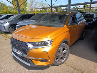 DS Automobiles DS7 Crossback