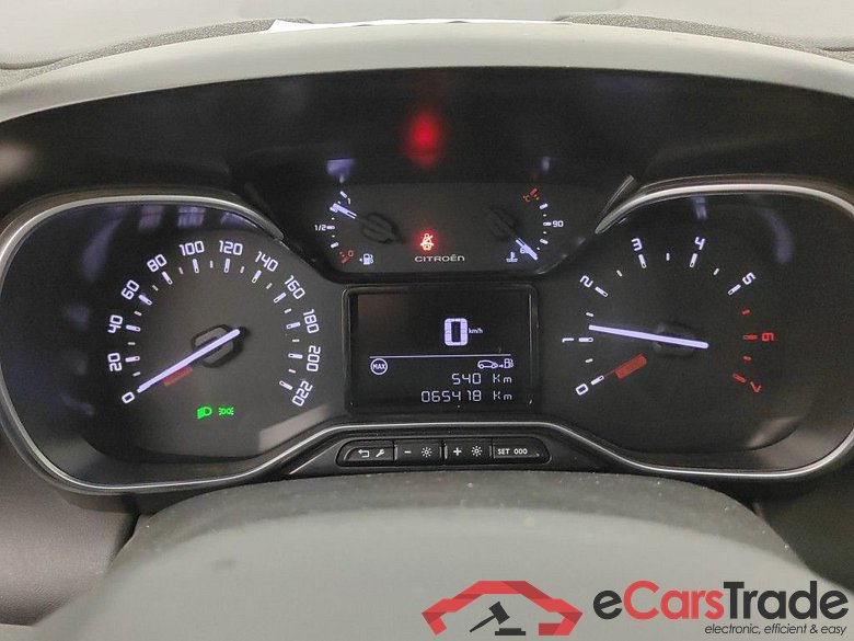 Citroën C3 Aircross 1.2 PureTech 110 S&S MAN6 Shine 5d #6