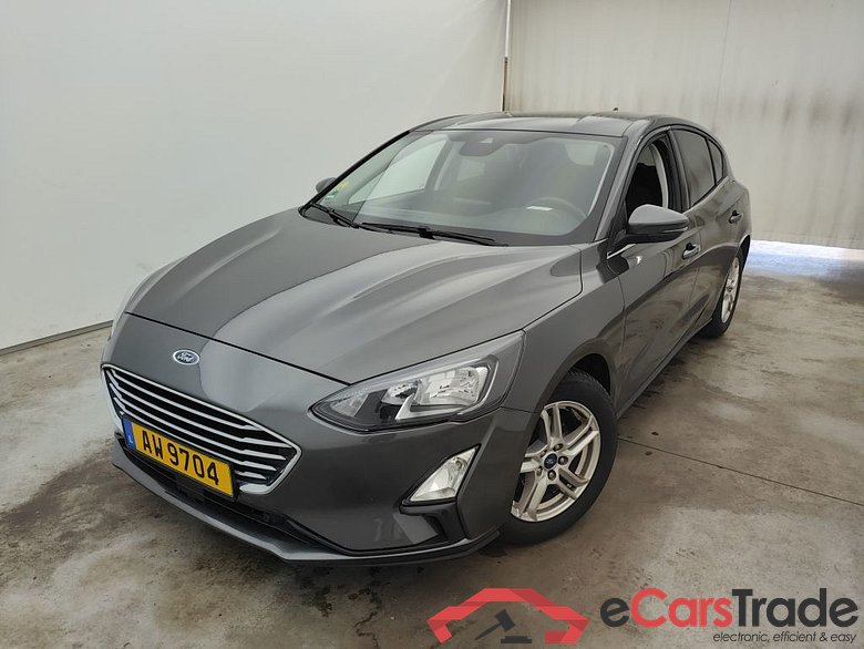 FORD FOCUS DIESEL - 2018 1.5 EcoBlue 120 Connected (EU6d) 5d