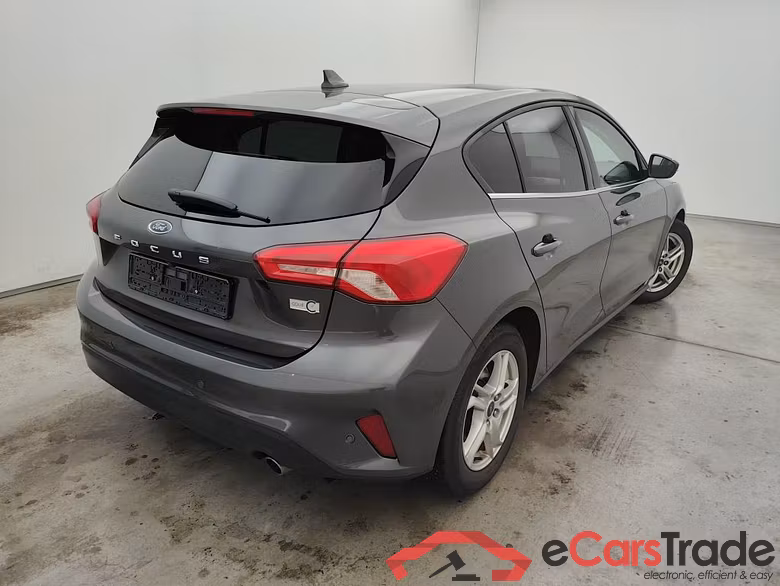 FORD FOCUS DIESEL - 2018 1.5 EcoBlue 120 Connected (EU6d) 5d #2