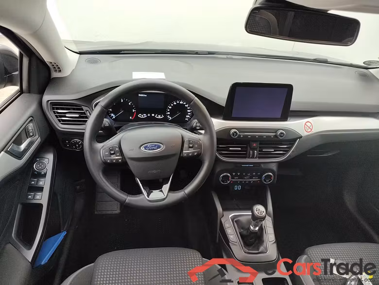 FORD FOCUS DIESEL - 2018 1.5 EcoBlue 120 Connected (EU6d) 5d #3