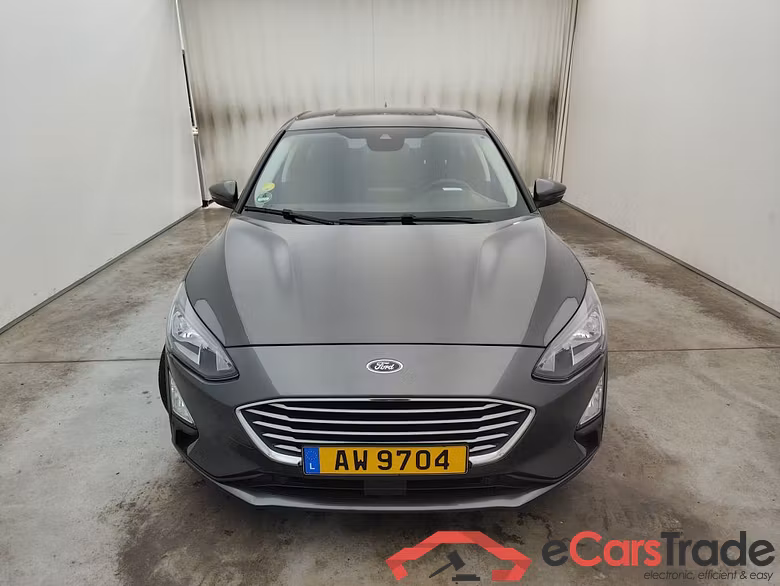 FORD FOCUS DIESEL - 2018 1.5 EcoBlue 120 Connected (EU6d) 5d #5