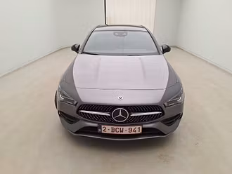 Mercedes CLA 250