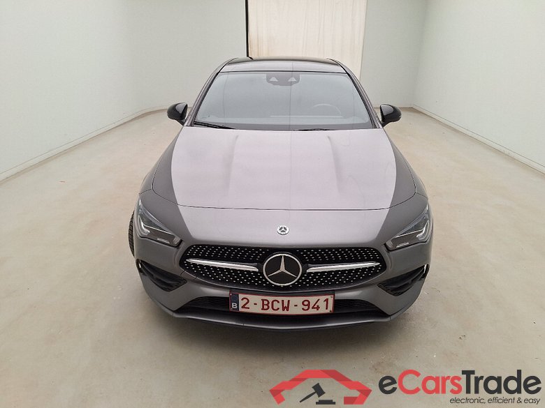 Mercedes, CLA-Class SB '19, Mercedes-Benz CLA Shooting Brake CLA 250 e Busines #1
