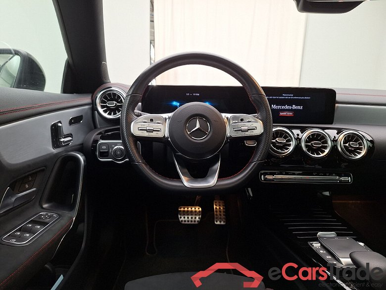 Mercedes, CLA-Class SB '19, Mercedes-Benz CLA Shooting Brake CLA 250 e Busines #5