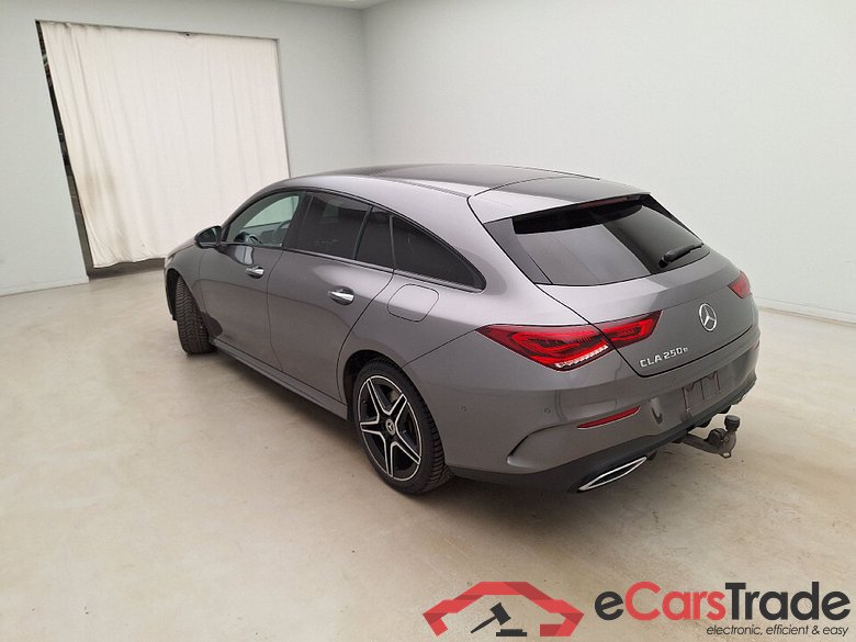Mercedes, CLA-Class SB '19, Mercedes-Benz CLA Shooting Brake CLA 250 e Busines #6