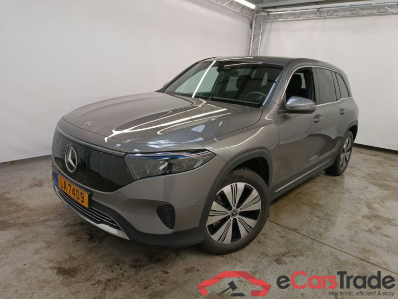 Mercedes-Benz EQB EQB 250+ Business Line 5d #1