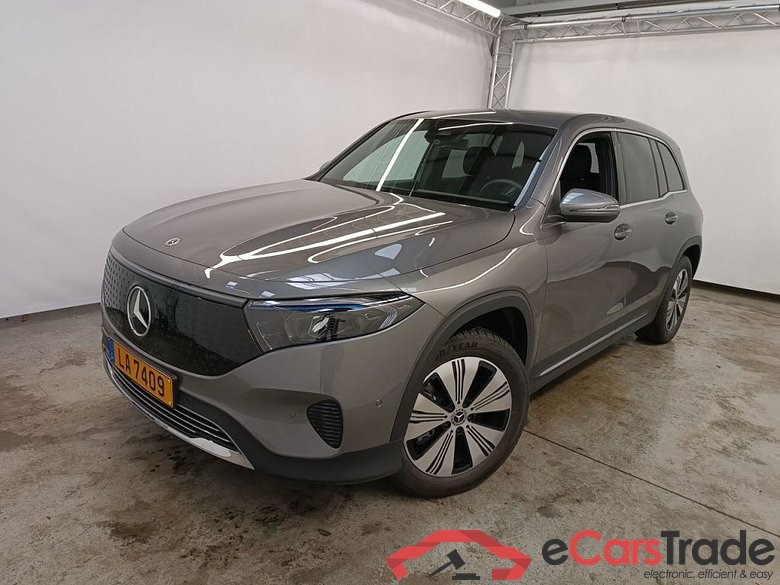 Mercedes-Benz EQB EQB 250+ Business Line 5d