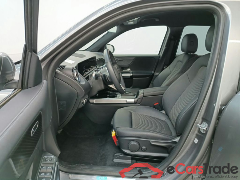 Mercedes-Benz EQB EQB 250+ Business Line 5d #3