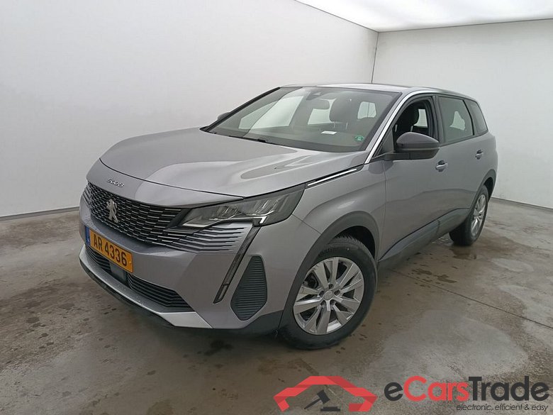 PEUGEOT 5008 DIESEL - 2021 1.5 BlueHDi Active Pack (EU6.4) 5d