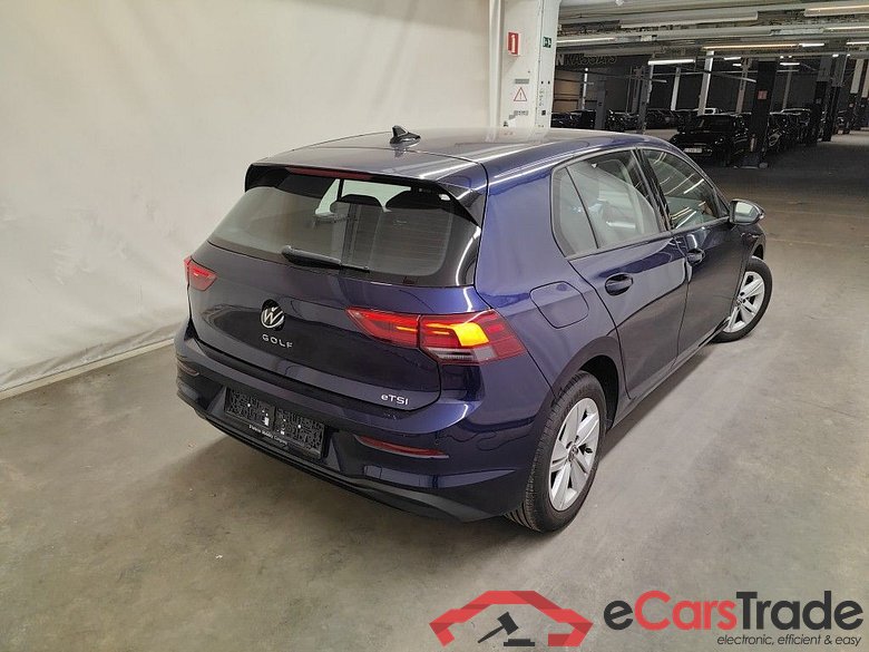 Volkswagen Golf VIII 1.0 eTSI 81kW Life Business DSG 5d #2