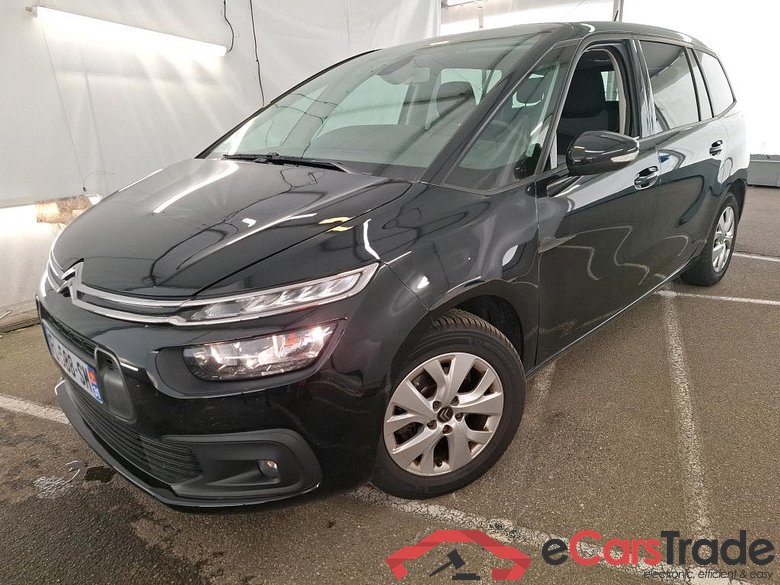 C4 Grand Picasso/Spacetourer Business 1.5 BlueHDi 130CV BVA8 E6dT #1