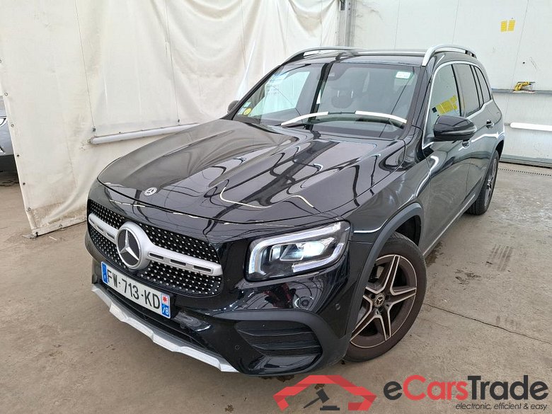 MERCEDES-BENZ GLB / 2019 / 5P / SUV GLB 200 d AMG Line