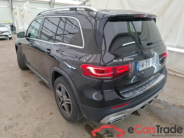 MERCEDES-BENZ GLB / 2019 / 5P / SUV GLB 200 d AMG Line #2
