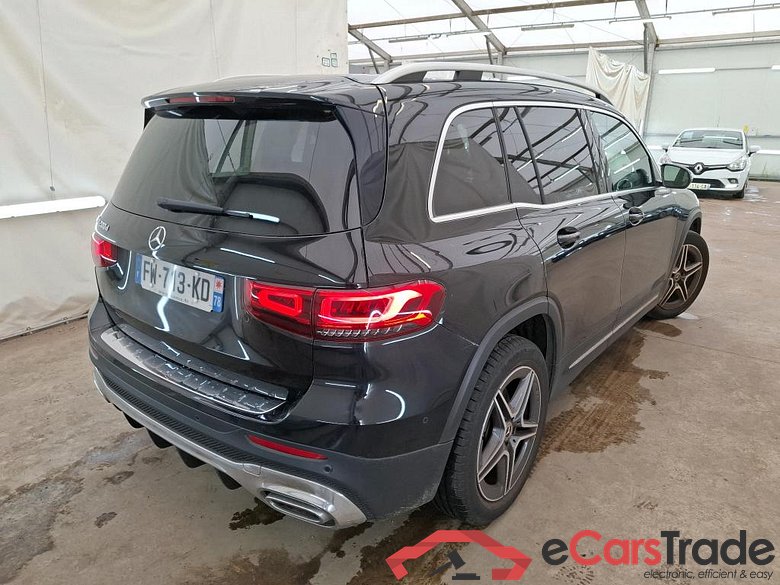 MERCEDES-BENZ GLB / 2019 / 5P / SUV GLB 200 d AMG Line #3