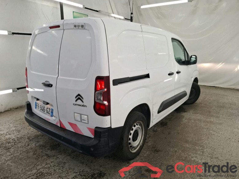 Citroen Berlingo 1.5 BlueHDi Klima PDC ... #4