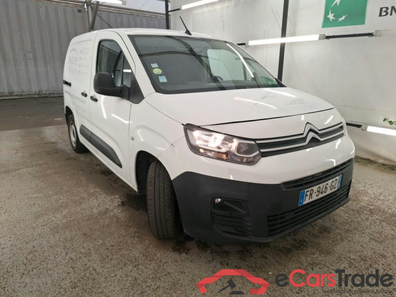 Citroen Berlingo 1.5 BlueHDi Klima PDC ... #2
