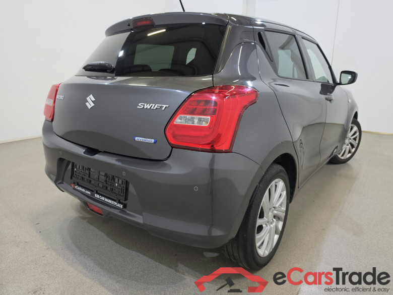 Suzuki Swift 1.2 DualJet Mild-Hybrid Privilège Display Klima PDC ... #4