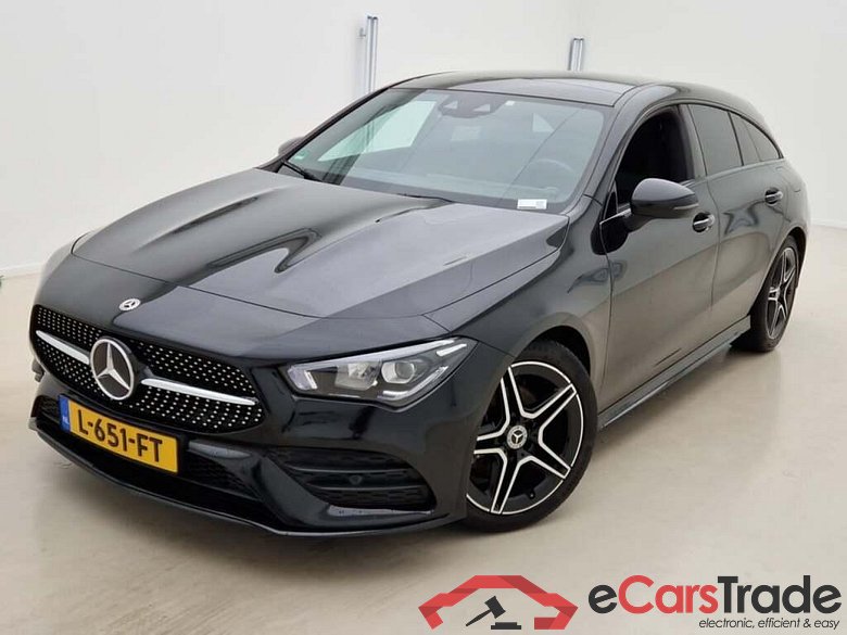 MERCEDES-BENZ CLA-klasse Shooting Brake 180 d Bns Sol. AMG AUT. #1