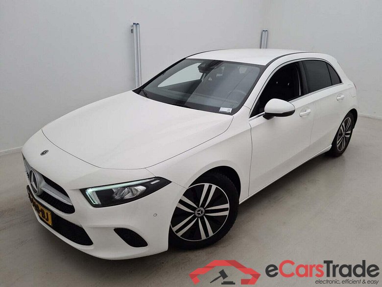 MERCEDES-BENZ A-klasse 160 Bns Sol. Luxury
