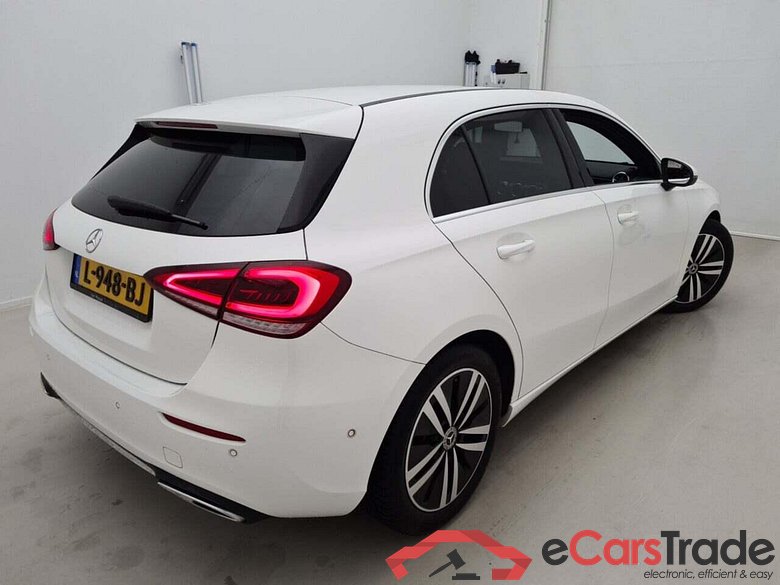 MERCEDES-BENZ A-klasse 160 Bns Sol. Luxury #2