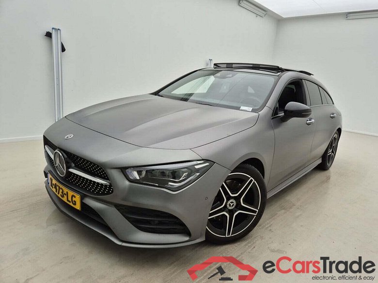 MERCEDES-BENZ CLA-klasse Shooting Brake 200 Bns Sol. AMG AUT