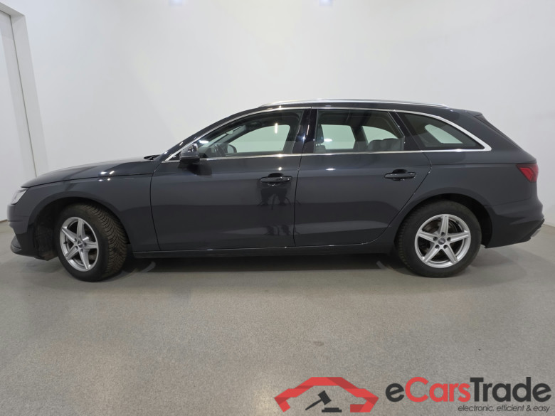 Audi A4 Avant 2.0 30 TDi Aut. LED-Matrix Navi KeylessGo Klima PDC ... #2