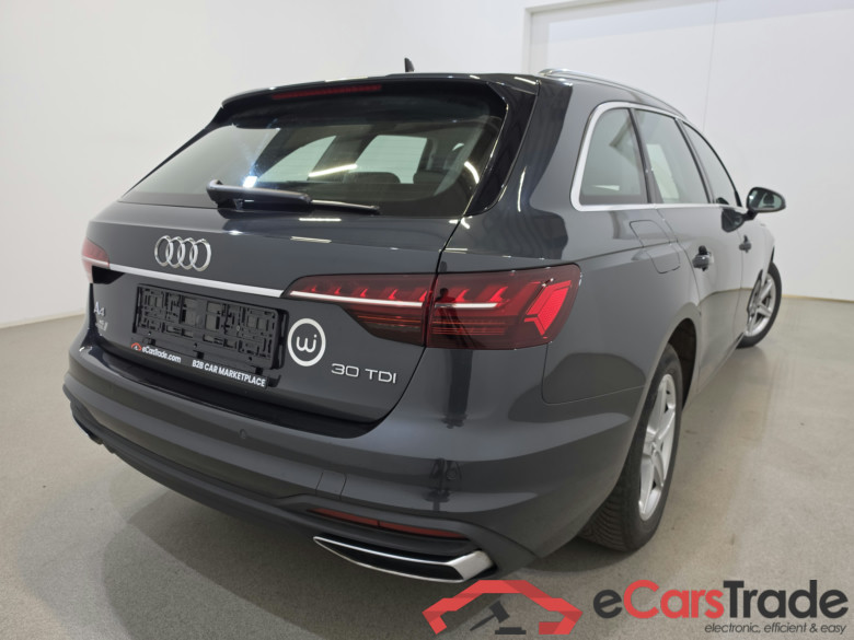 Audi A4 Avant 2.0 30 TDi Aut. LED-Matrix Navi KeylessGo Klima PDC ... #4