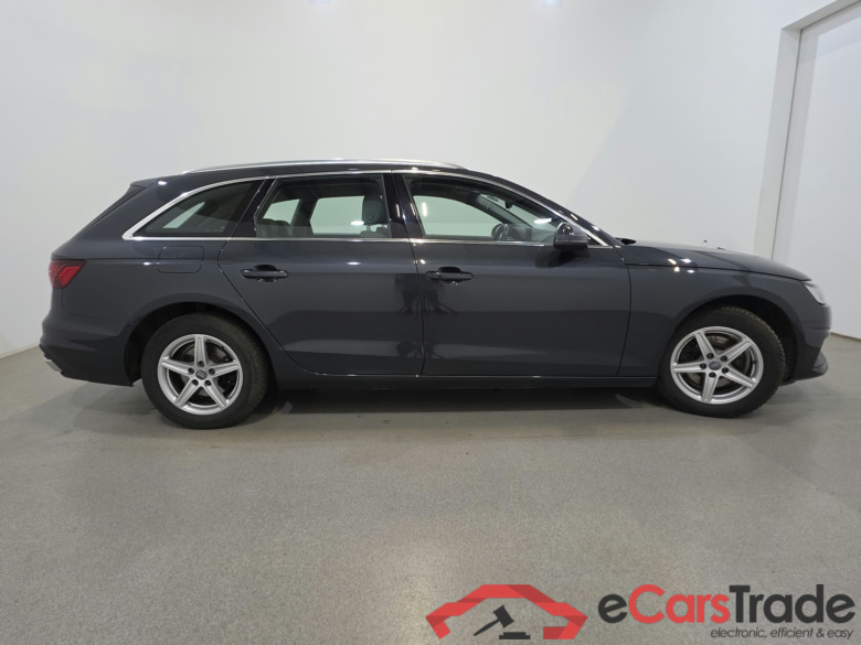 Audi A4 Avant 2.0 30 TDi Aut. LED-Matrix Navi KeylessGo Klima PDC ... #5