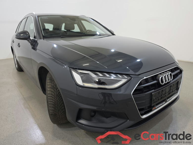 Audi A4 Avant 2.0 30 TDi Aut. LED-Matrix Navi KeylessGo Klima PDC ... #3