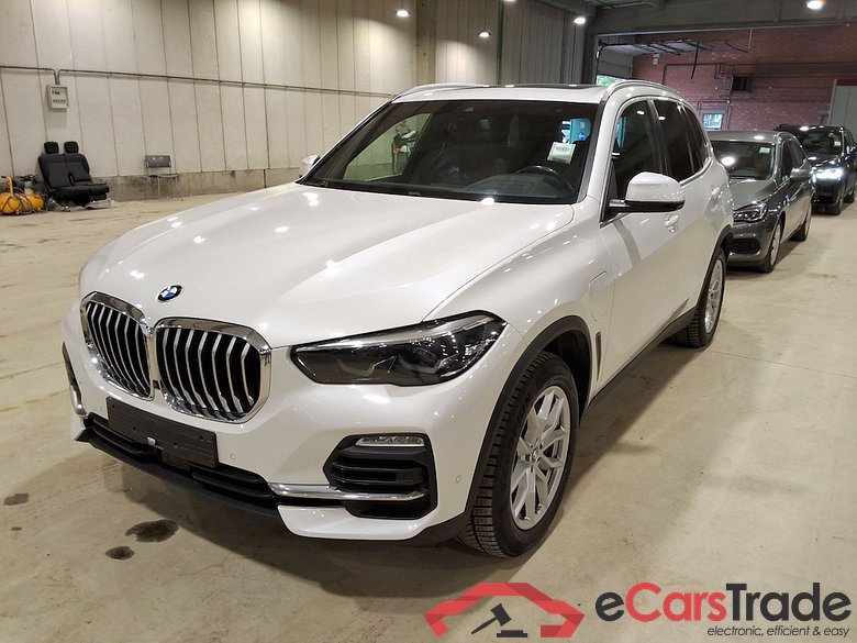 BMW X5 - 2018 3.0A xDrive45e PHEV