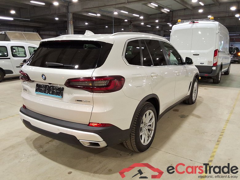 BMW X5 - 2018 3.0A xDrive45e PHEV #4