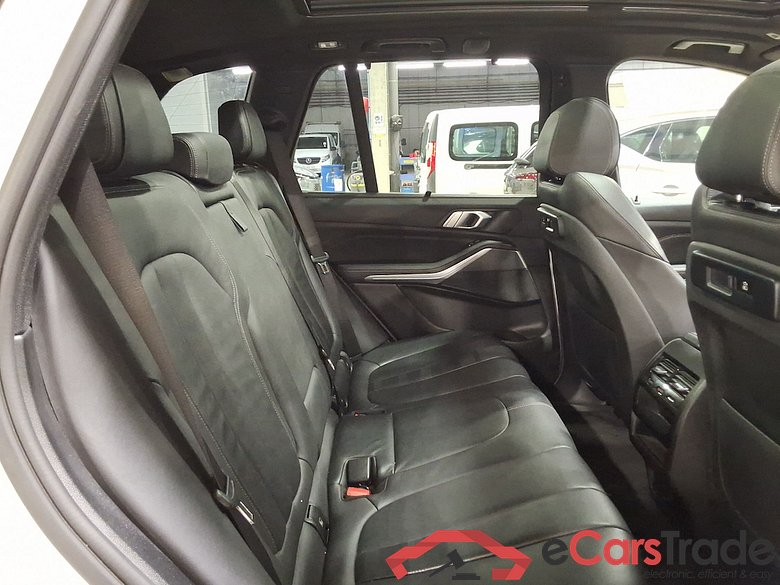 BMW X5 - 2018 3.0A xDrive45e PHEV #5
