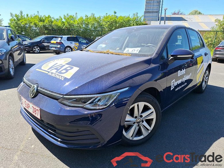 Volkswagen Golf 1.0 TSI LED Virtual Navi-Pro KeylessGo Klima PDC ... #1