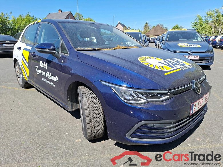Volkswagen Golf 1.0 TSI LED Virtual Navi-Pro KeylessGo Klima PDC ... #2