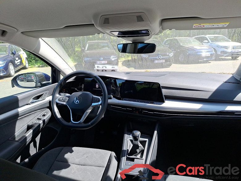 Volkswagen Golf 1.0 TSI LED Virtual Navi-Pro KeylessGo Klima PDC ... #5