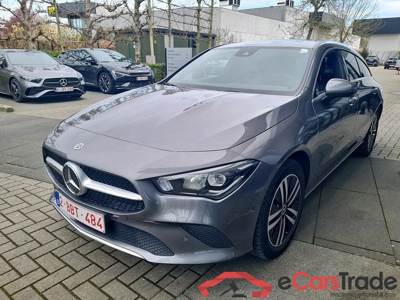 MERCEDES-BENZ CLA 1.3 CLA 250 E BUSINESS SOLUTION DCT #1
