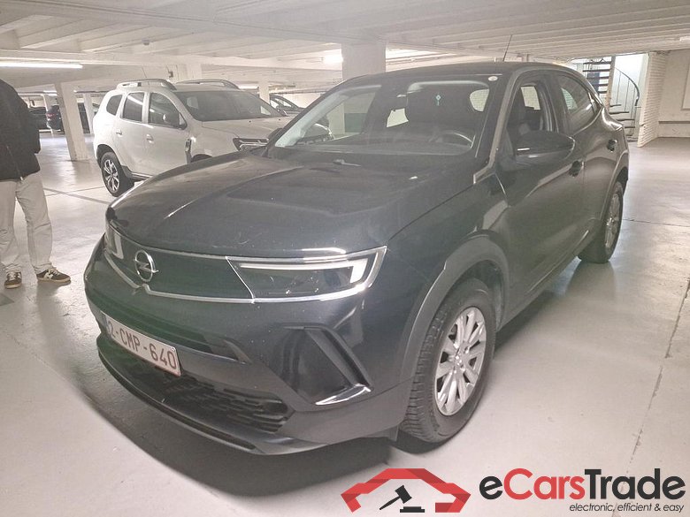 OPEL MOKKA 1.2 TURBO 74KW EDITION
