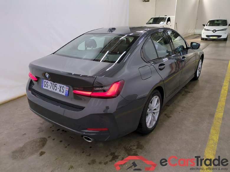 BMW Série 3 Berline / 2022 / 4P / Berline 320d 190ch Business Design BVA8 #3