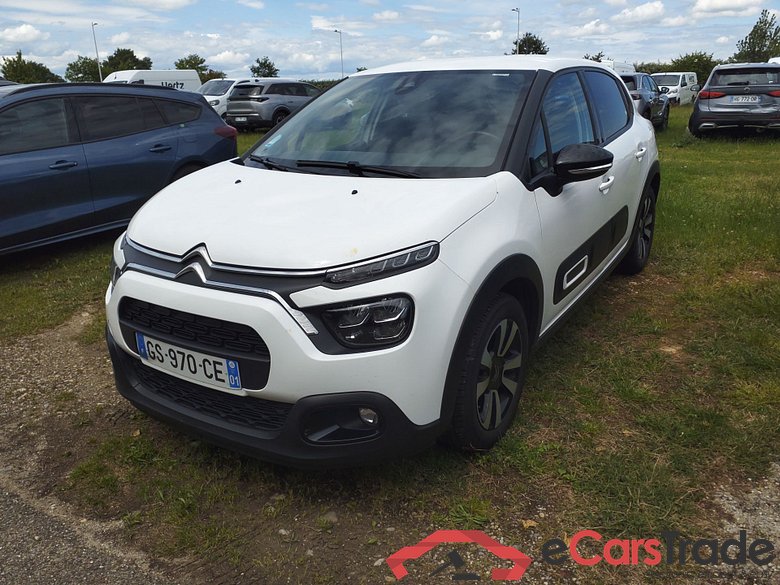 CITROËN C3 CITROËN C3 1.2 PURETECH 110 S&S BVM6 SHINE #1