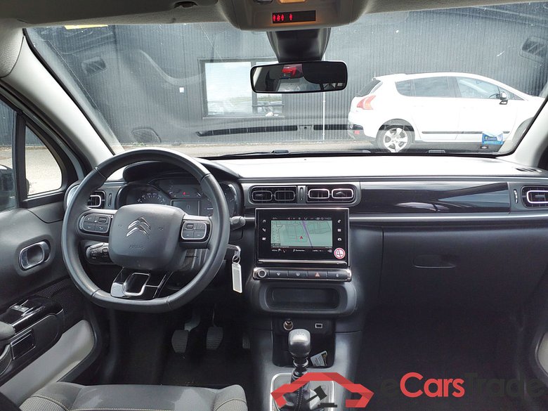 CITROËN C3 CITROËN C3 1.2 PURETECH 110 S&S BVM6 SHINE #4