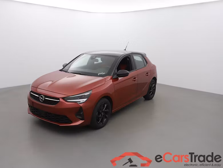 Opel Corsa GS 1.2 Turbo 130CH